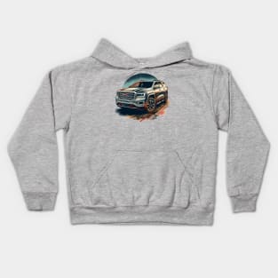 GMC Acadia Kids Hoodie